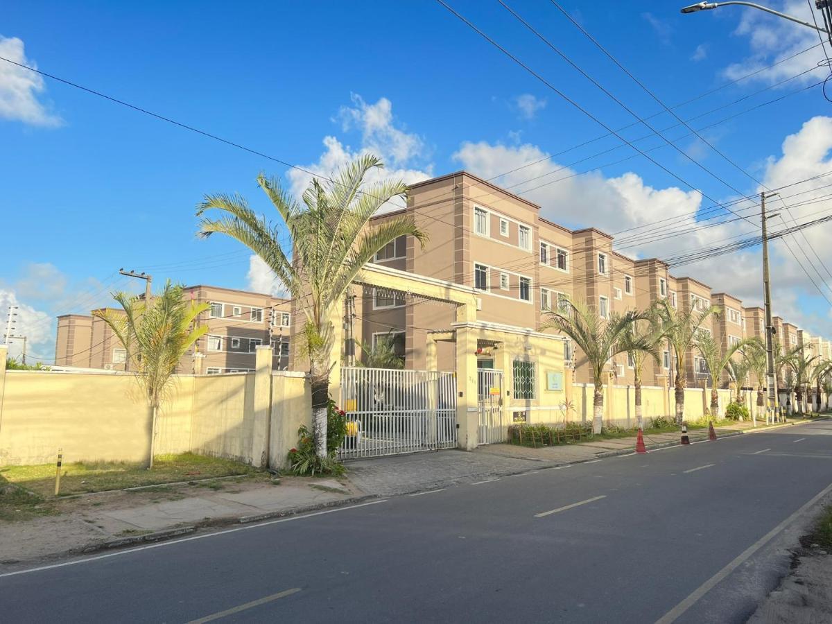 Mshome - Apartamento Terreo Com Varanda E Mobiliado João Pessoa Eksteriør bilde