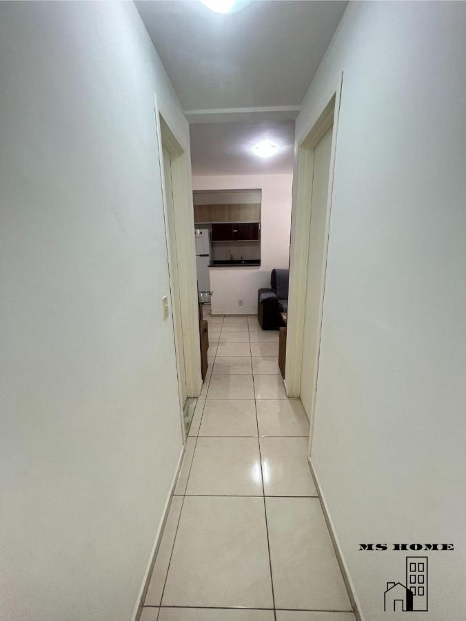 Mshome - Apartamento Terreo Com Varanda E Mobiliado João Pessoa Eksteriør bilde