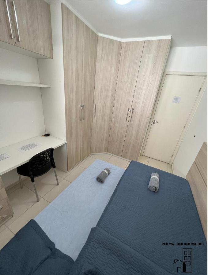 Mshome - Apartamento Terreo Com Varanda E Mobiliado João Pessoa Eksteriør bilde